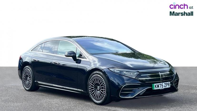 Mercedes-Benz EQS