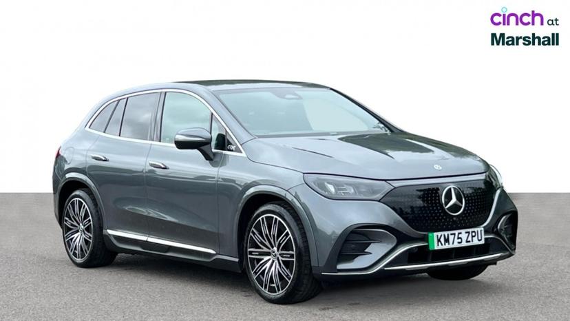 Mercedes-Benz EQE