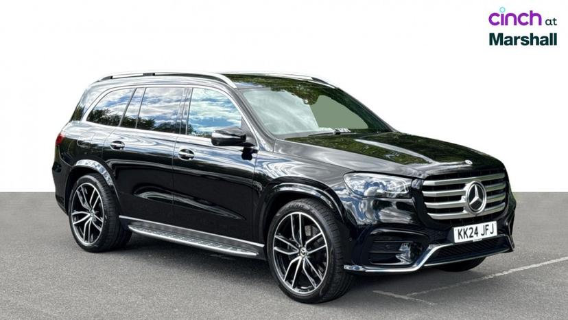 Mercedes-Benz GLS