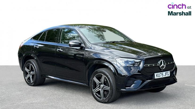 Mercedes-Benz GLE Coupe