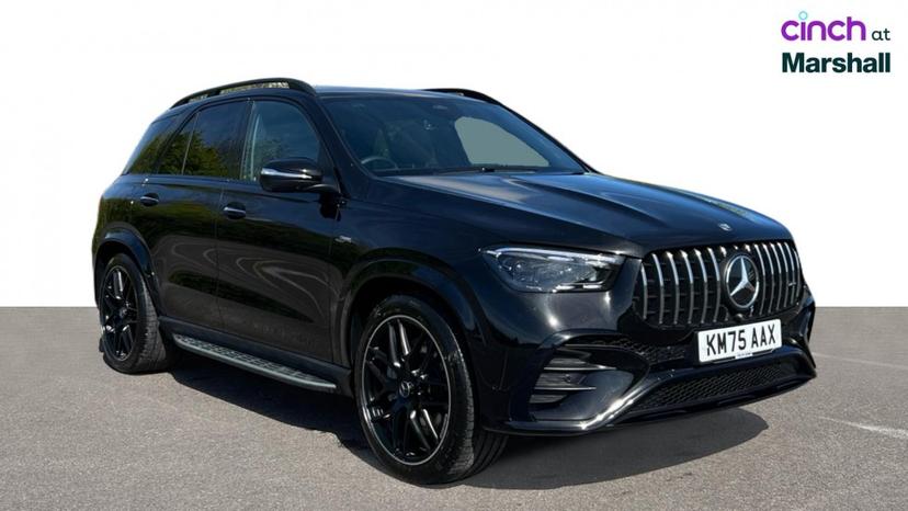 Mercedes-Benz GLE