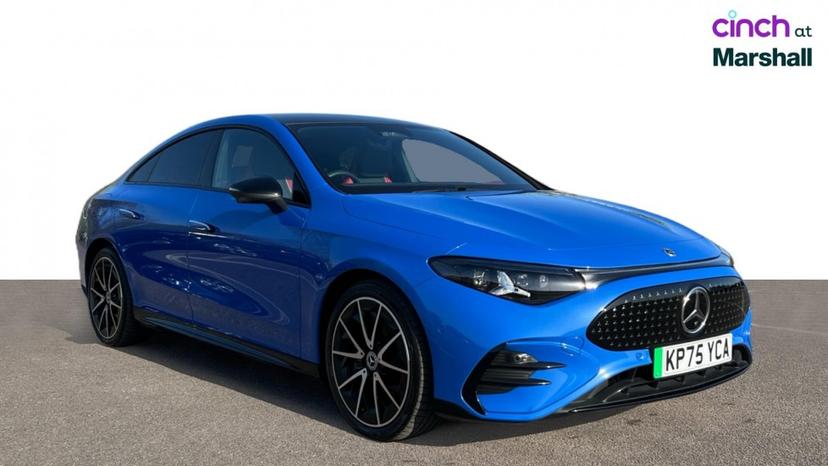 Mercedes-Benz CLA