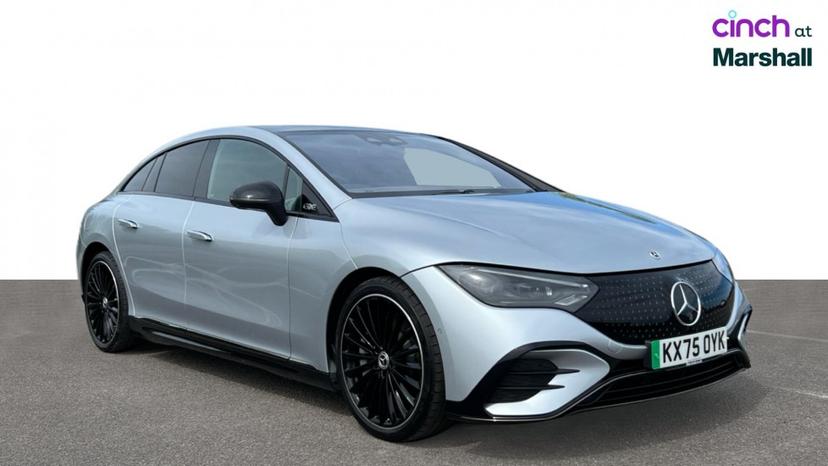Mercedes-Benz EQE