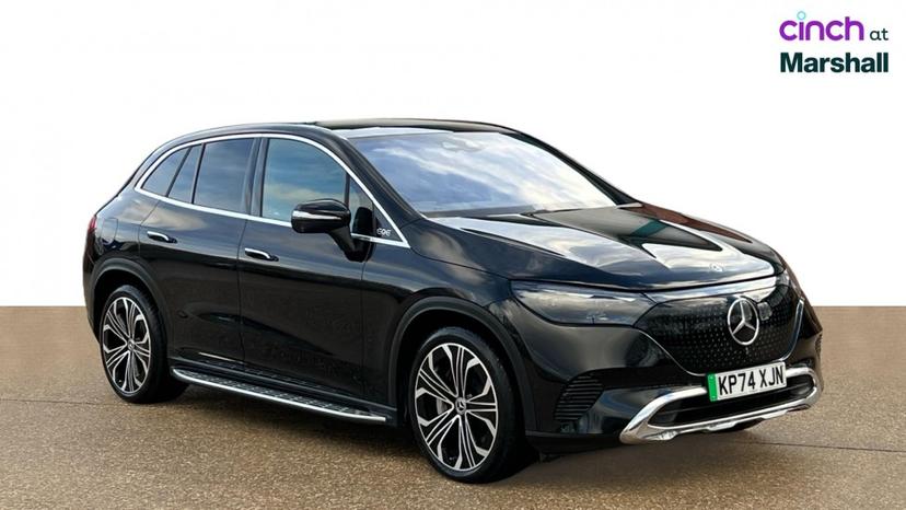 Mercedes-Benz EQE