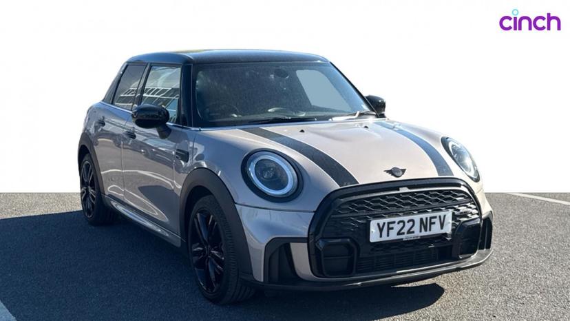 MINI Hatchback