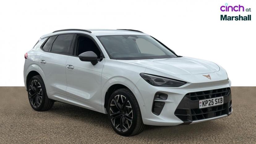 CUPRA Terramar
