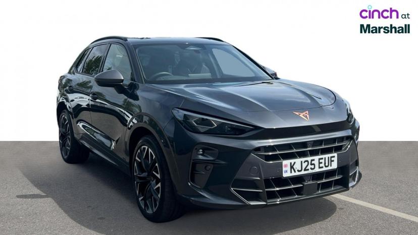 CUPRA Terramar