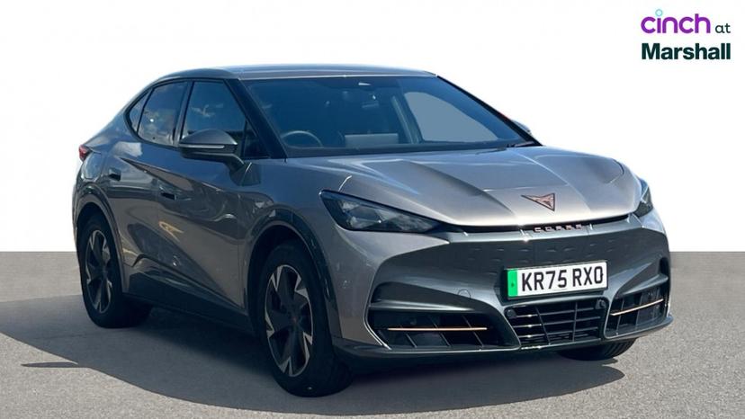 CUPRA Tavascan