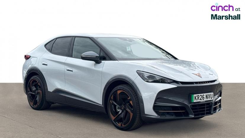 CUPRA Tavascan