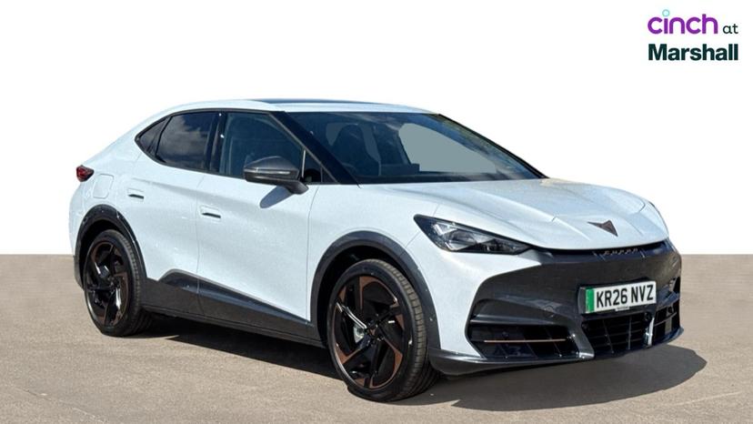 CUPRA Tavascan