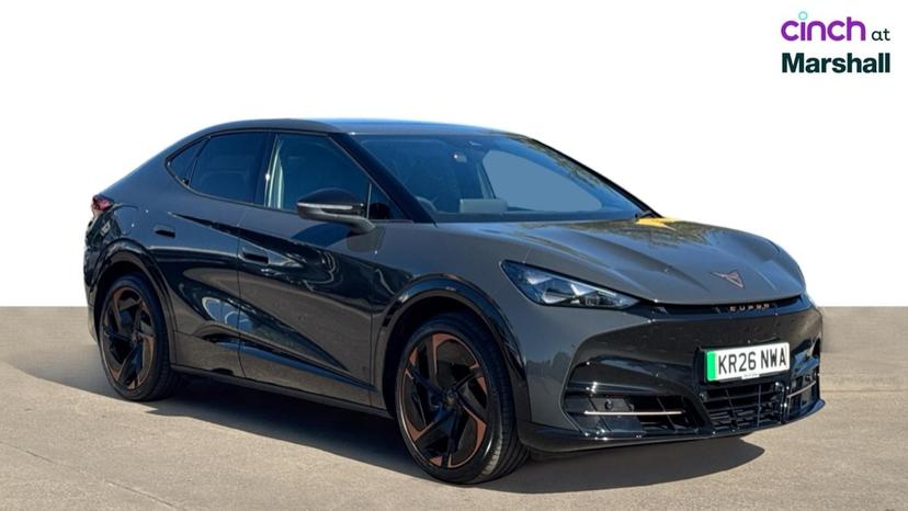 CUPRA Tavascan