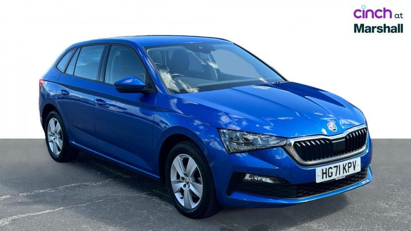 SKODA SCALA