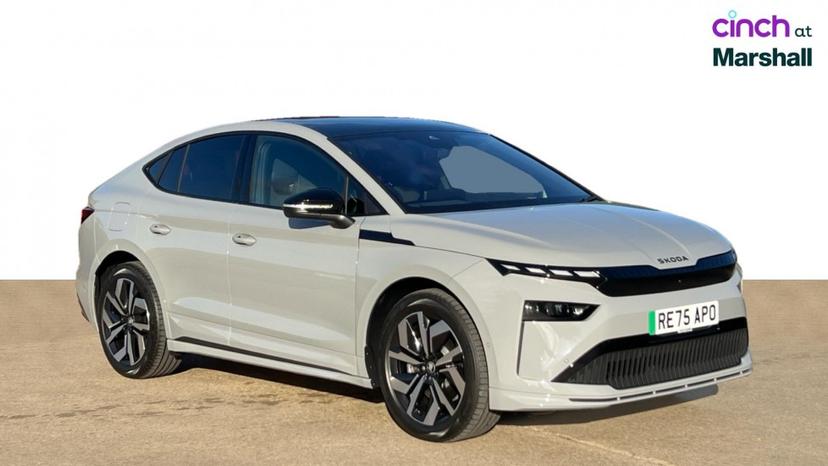 SKODA ENYAQ iV