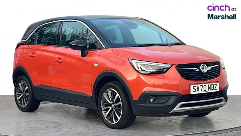 Vauxhall Crossland X