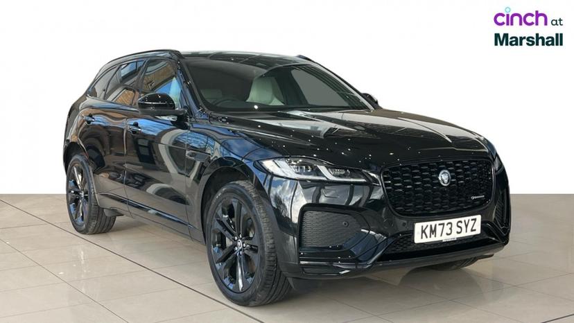 Jaguar F-PACE