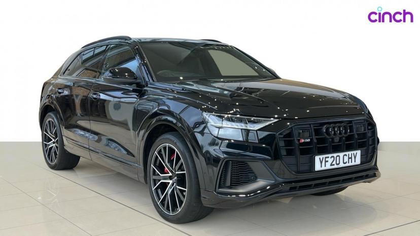 Audi SQ8