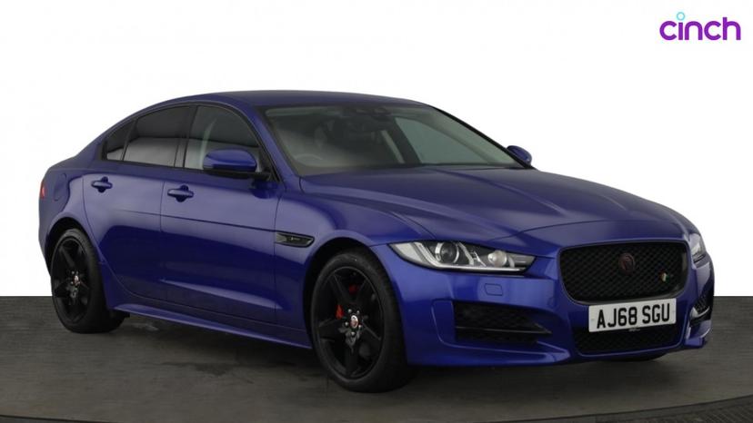 Jaguar XE