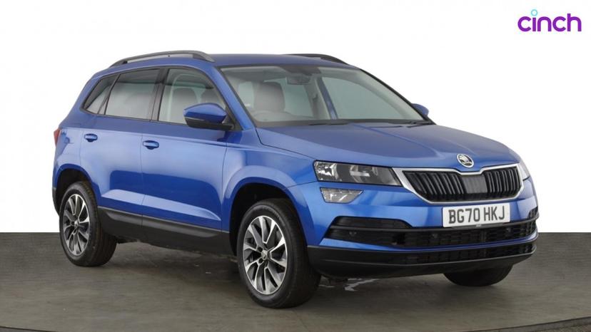 SKODA KAROQ