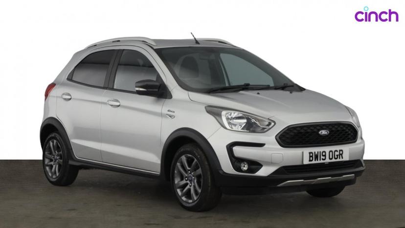 Ford Ka+