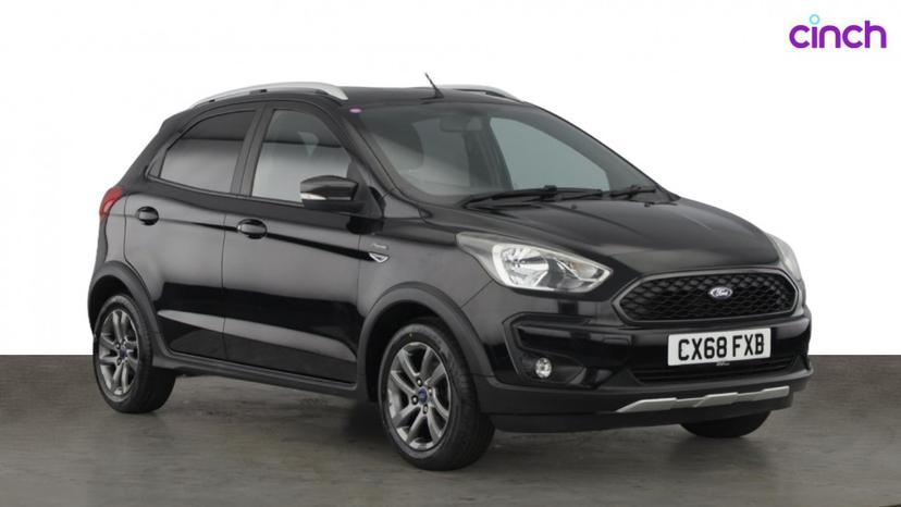 Ford Ka+