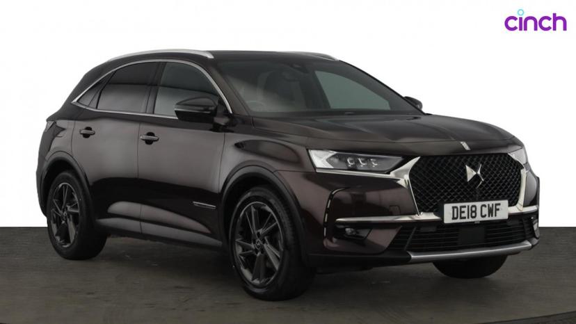 DS DS 7 Crossback