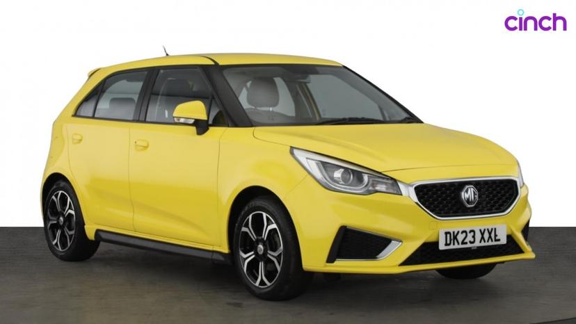 MG MG3