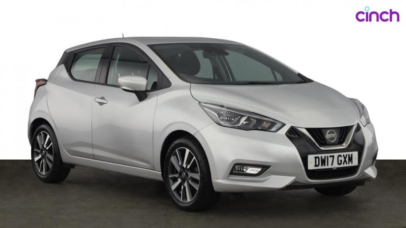 Nissan Micra