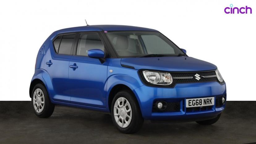 Suzuki Ignis