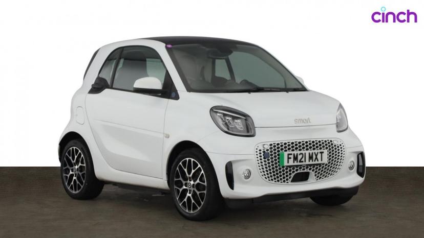 smart fortwo coupe