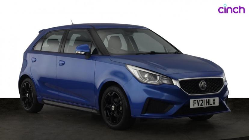MG MG3
