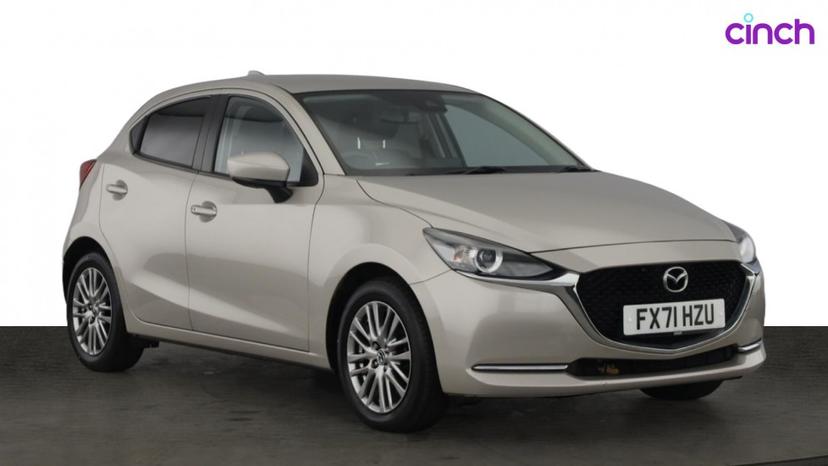 Mazda Mazda2