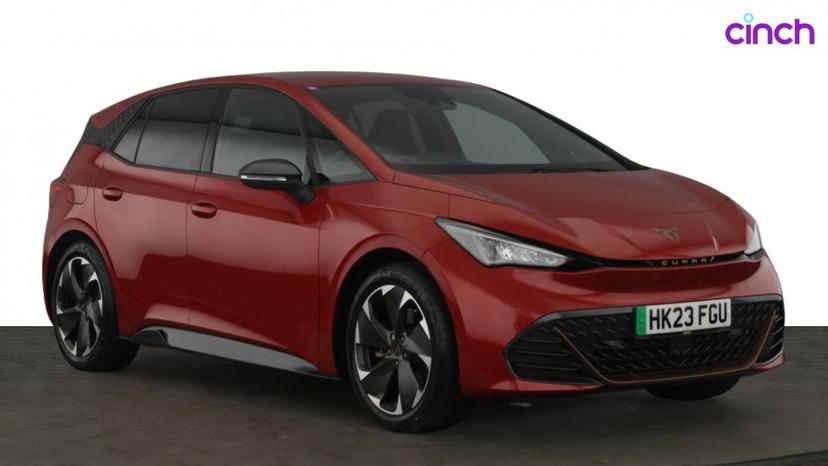 CUPRA Born