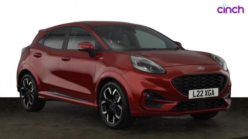 Ford Puma