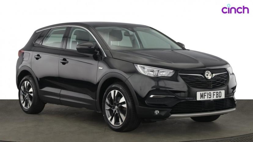 Vauxhall Grandland X