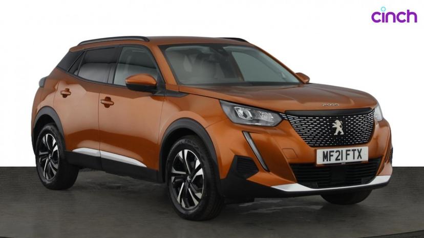 Peugeot 2008
