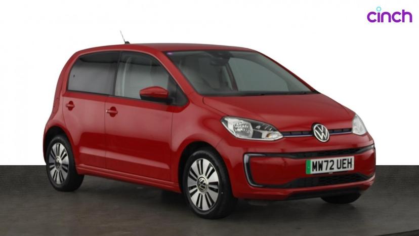 Volkswagen e-up!