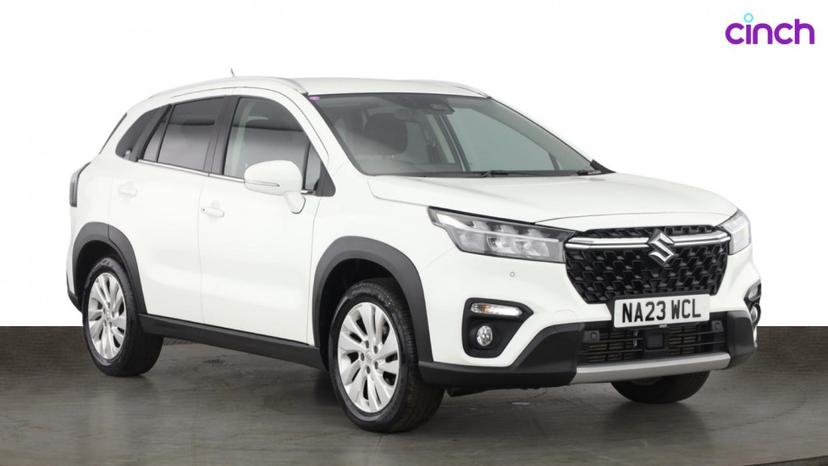 Suzuki S-Cross