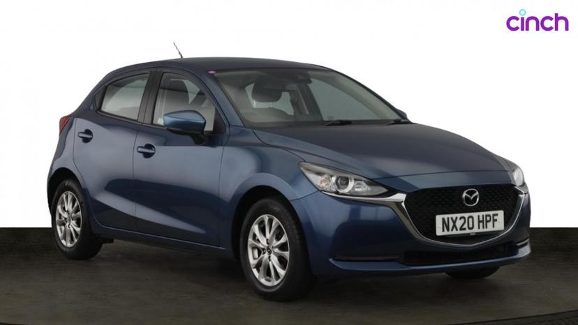 Mazda Mazda2