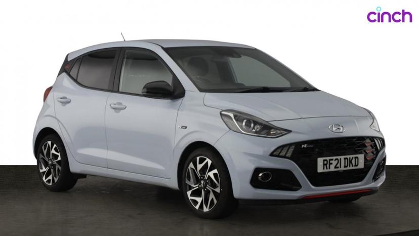 Hyundai i10