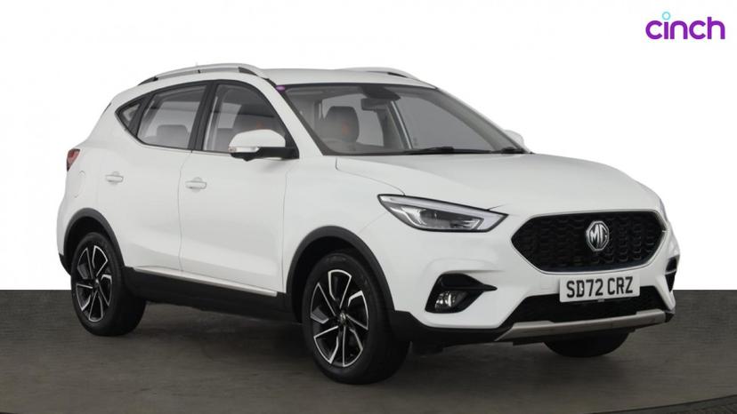 MG ZS