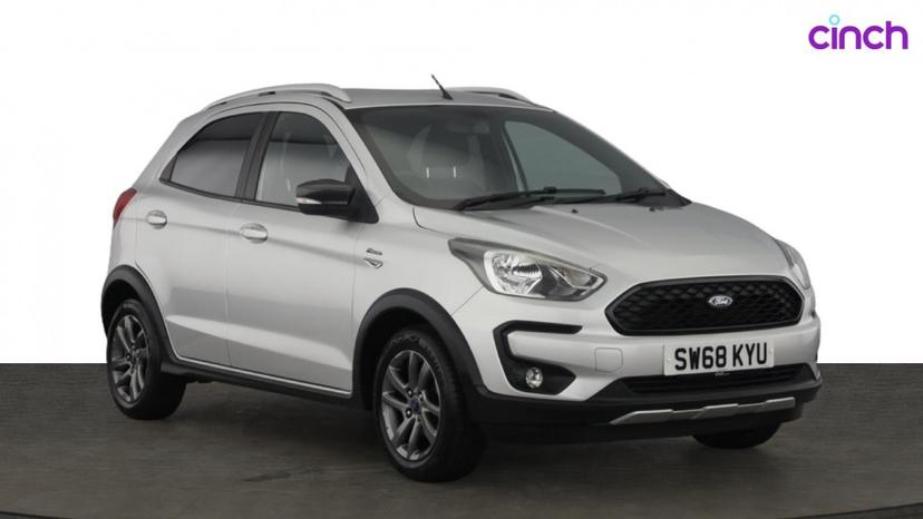 Ford Ka+