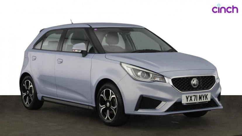 MG MG3