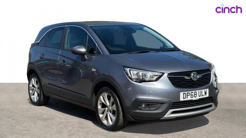 Vauxhall Crossland X