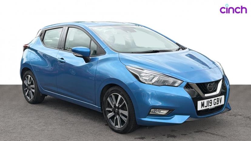Nissan Micra