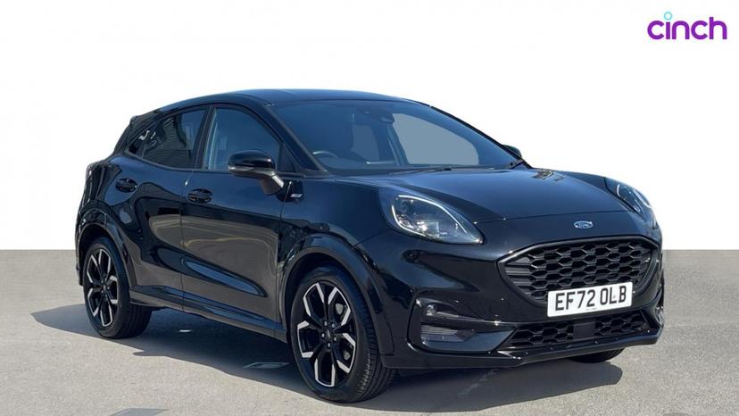 Ford Puma