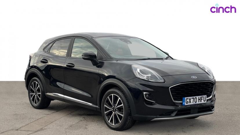 Ford Puma