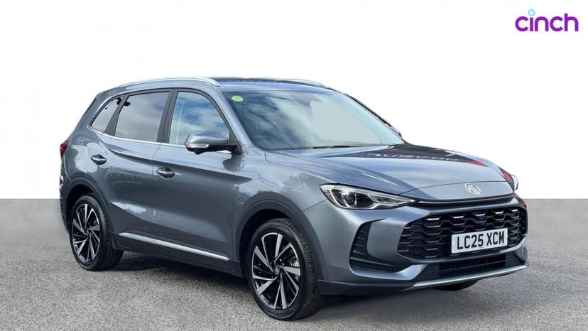 MG ZS