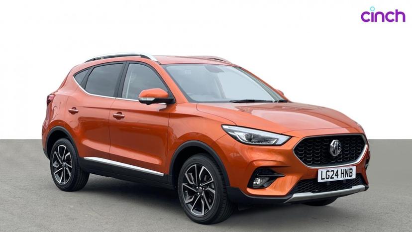MG ZS