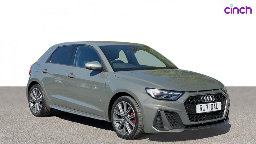 Audi A1