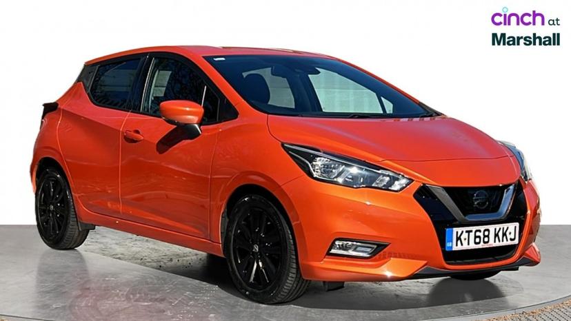 Nissan Micra